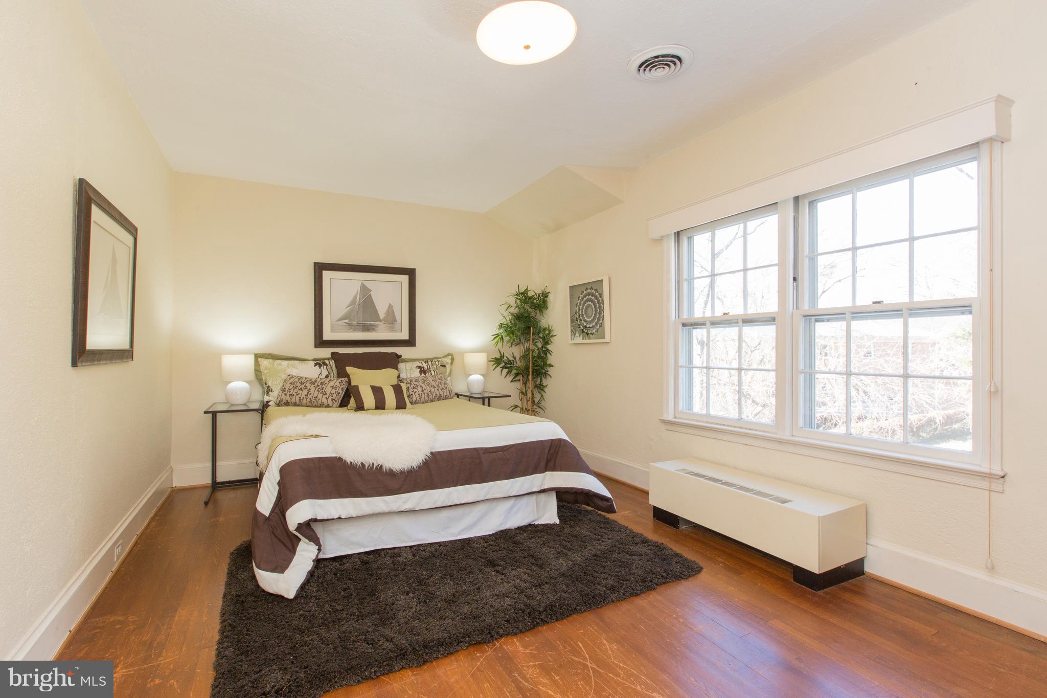 4707 Reservoir Road Northwest Washington, DC 20007 - Photo 21 of 30 Bedroom