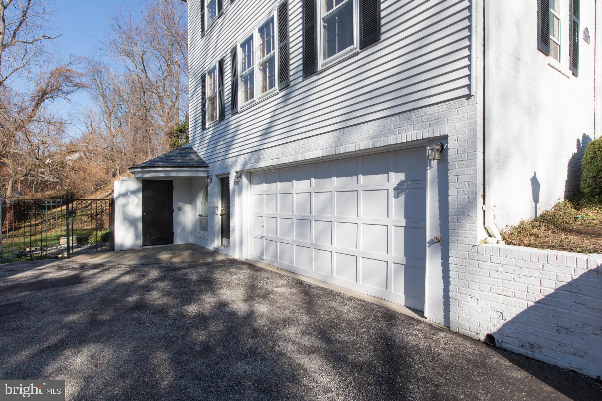 4707 Reservoir Road Northwest Washington, DC 20007 - Photo 28 of 30 Exterior (General)