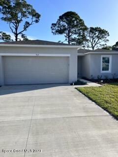 964 Edensor Lane Rockledge, FL 32955 - Photo 1 of 1 front of home