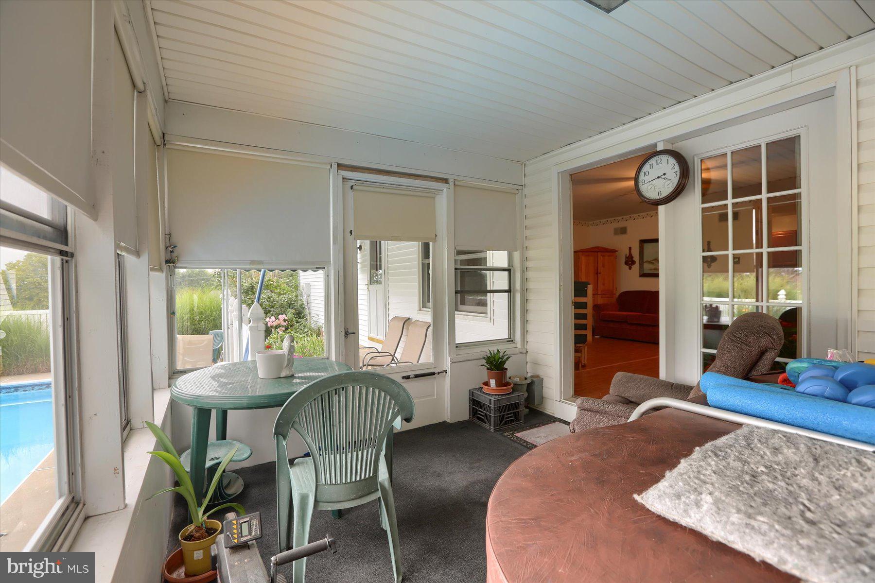 1612 Silver Spring Road Landisville, PA 17538 - Photo 21 of 55 Sunroom