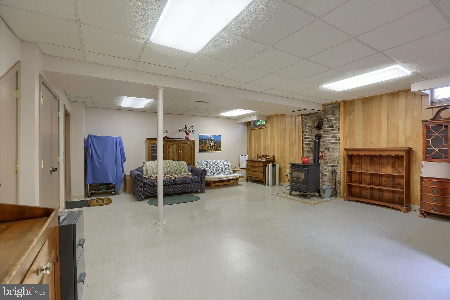 1612 Silver Spring Road Landisville, PA 17538 - Photo 32 of 55 Finished Basement