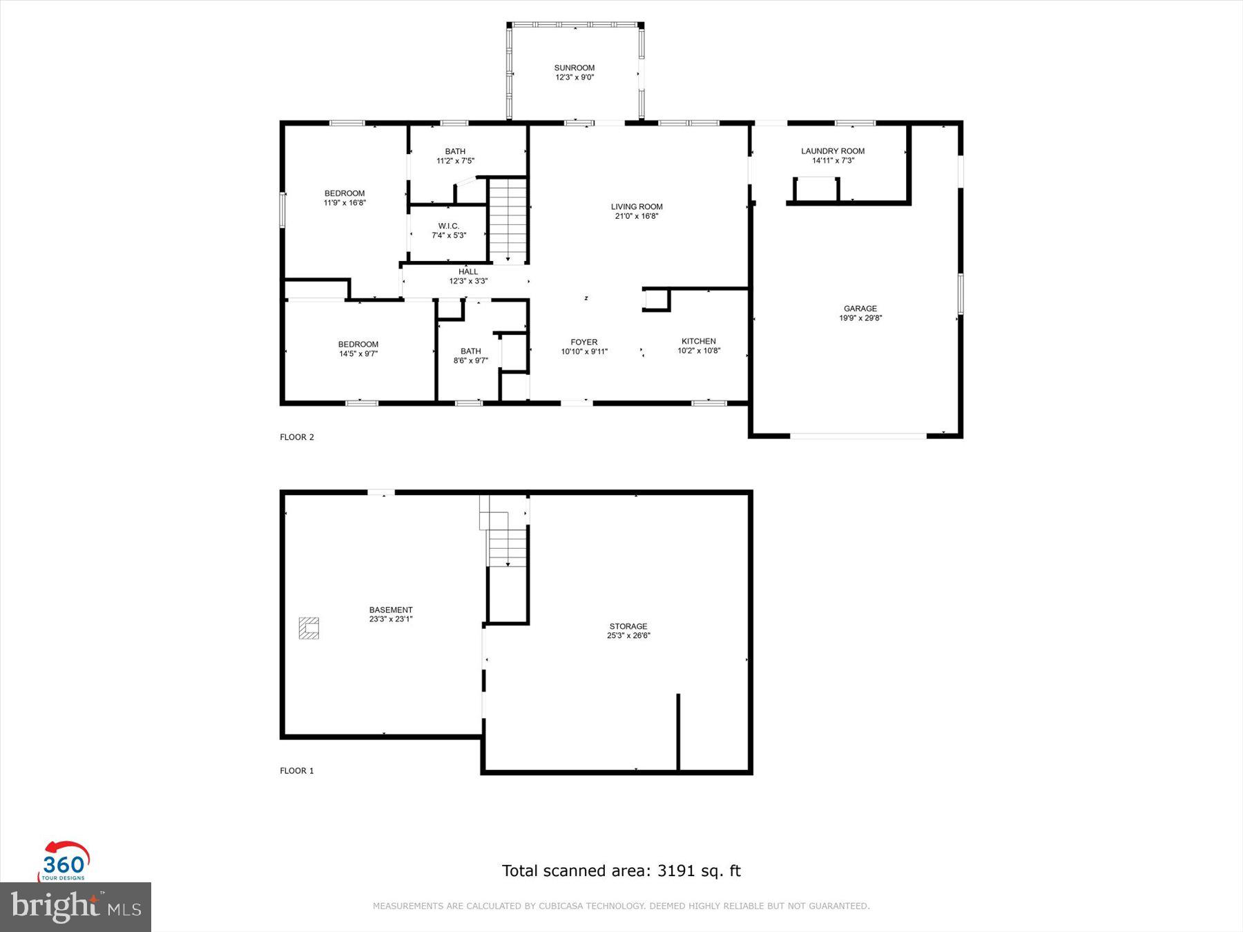 1612 Silver Spring Road Landisville, PA 17538 - Photo 36 of 55 Home Layout