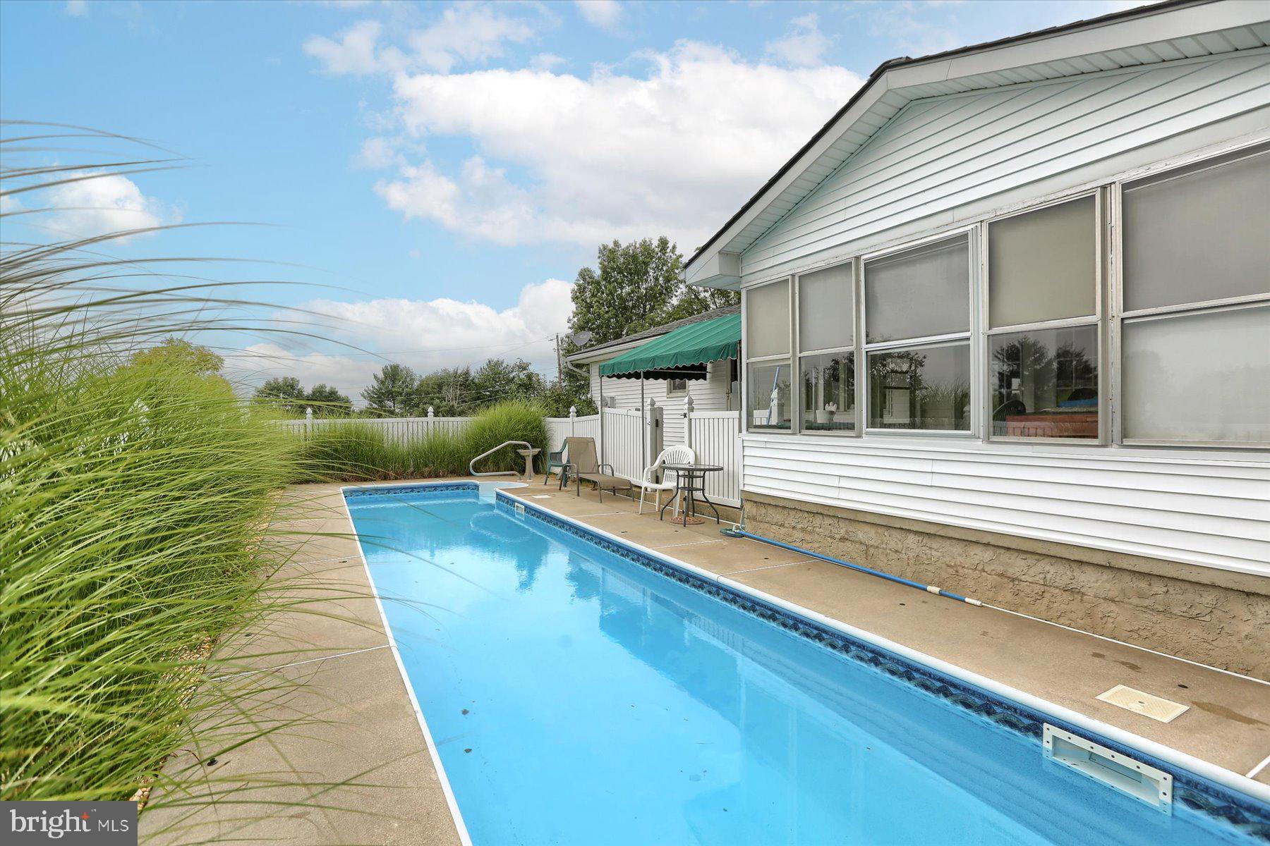1612 Silver Spring Road Landisville, PA 17538 - Photo 39 of 55 Heated Lap Pool