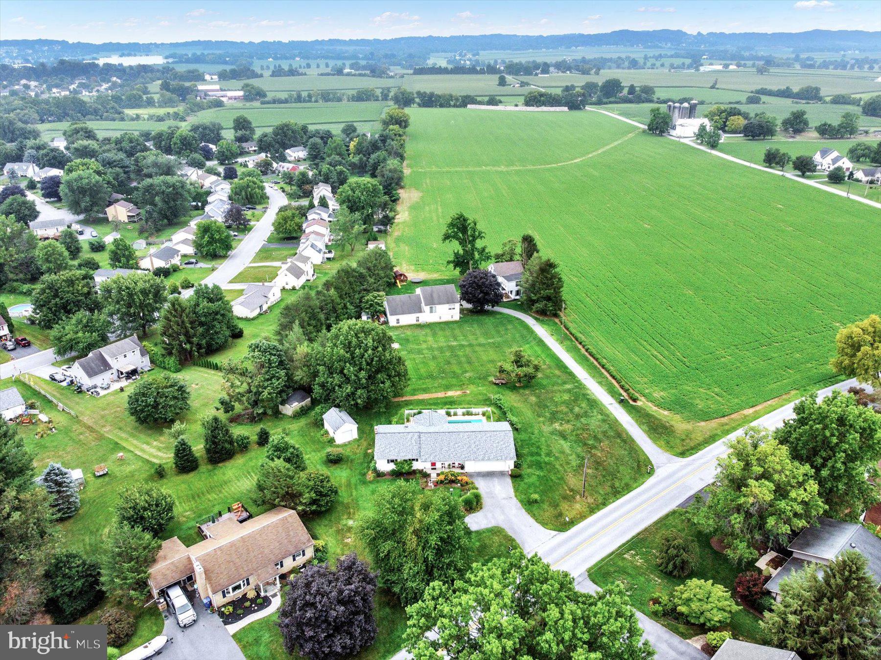 1612 Silver Spring Road Landisville, PA 17538 - Photo 41 of 55 Beautiful Surrounding Farmlands!