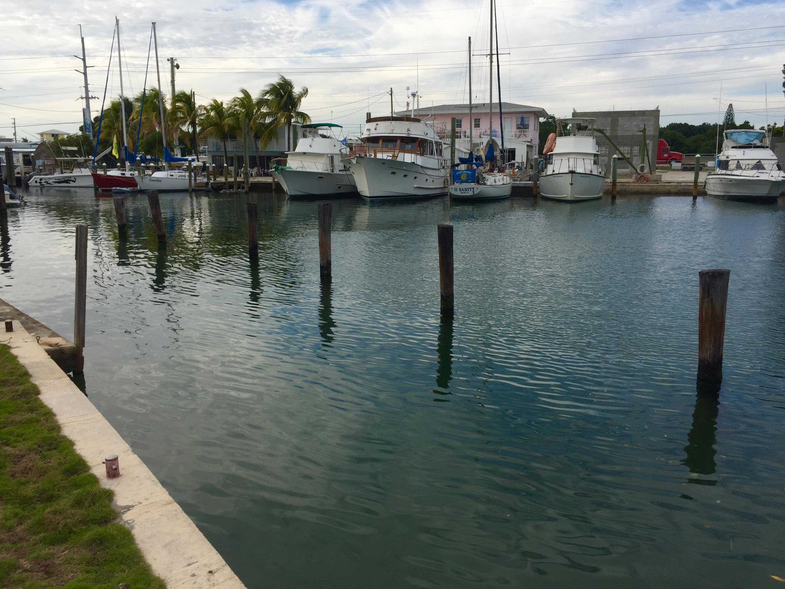 135 Bessie Road Tavernier, FL 33070 - Photo 5 of 20 Bessie Dock View 2