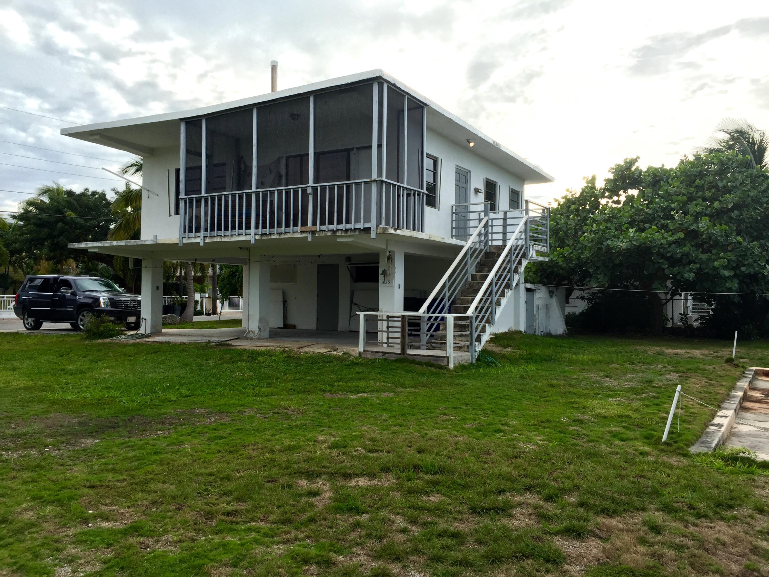 135 Bessie Road Tavernier, FL 33070 - Photo 6 of 20 Bessie Dock View
