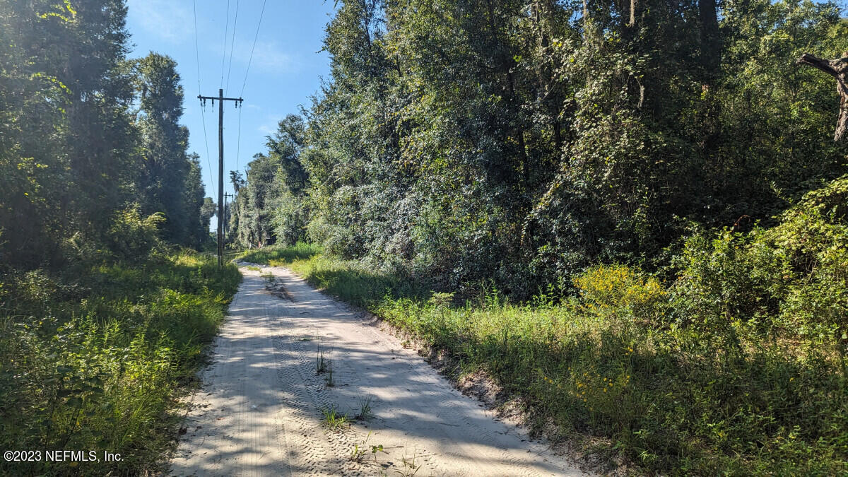 0 Doby Road Satsuma, FL 32189 - Photo 1 of 4 a view of a pathway of a park