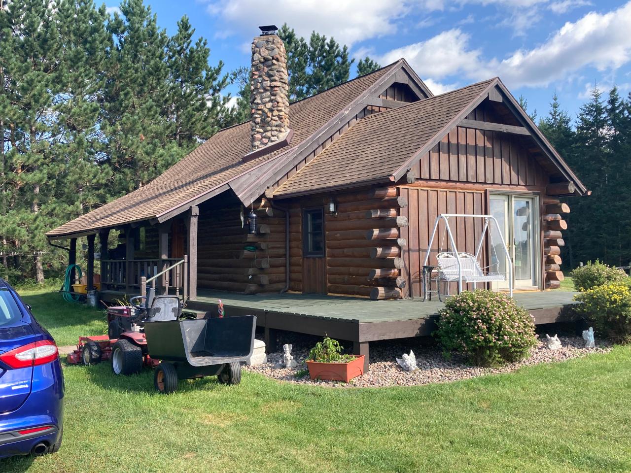 4612 Cross Road Rhinelander, WI 54501 - Photo 1 of 22 Gallery Image 1