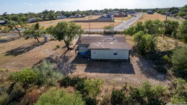 a view of a lake with a mountain