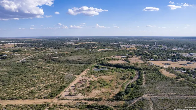 a view of a garden with a lake