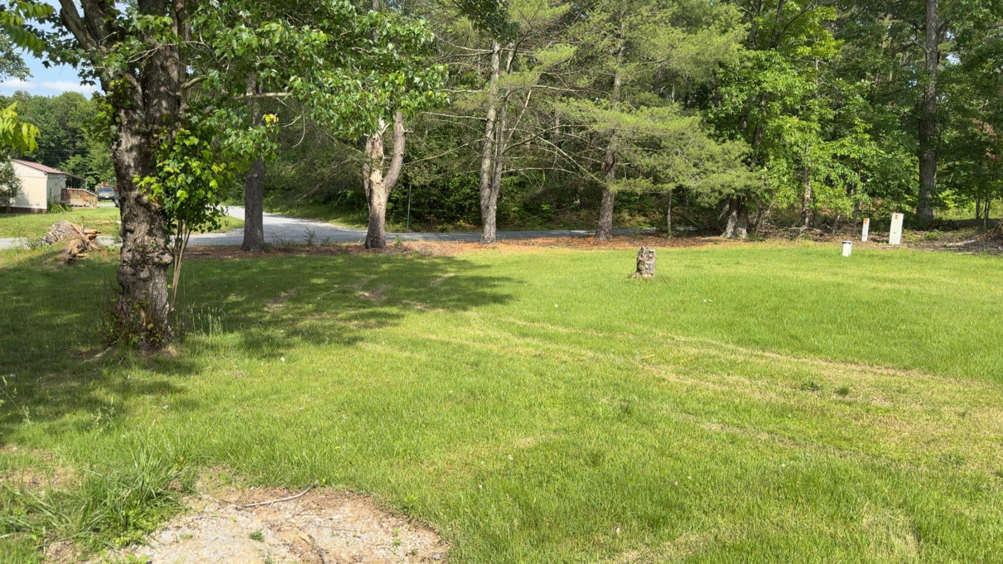 1207 Flint Hill Road Moneta, VA 24121 - Photo 2 of 10 a view of a park with large trees