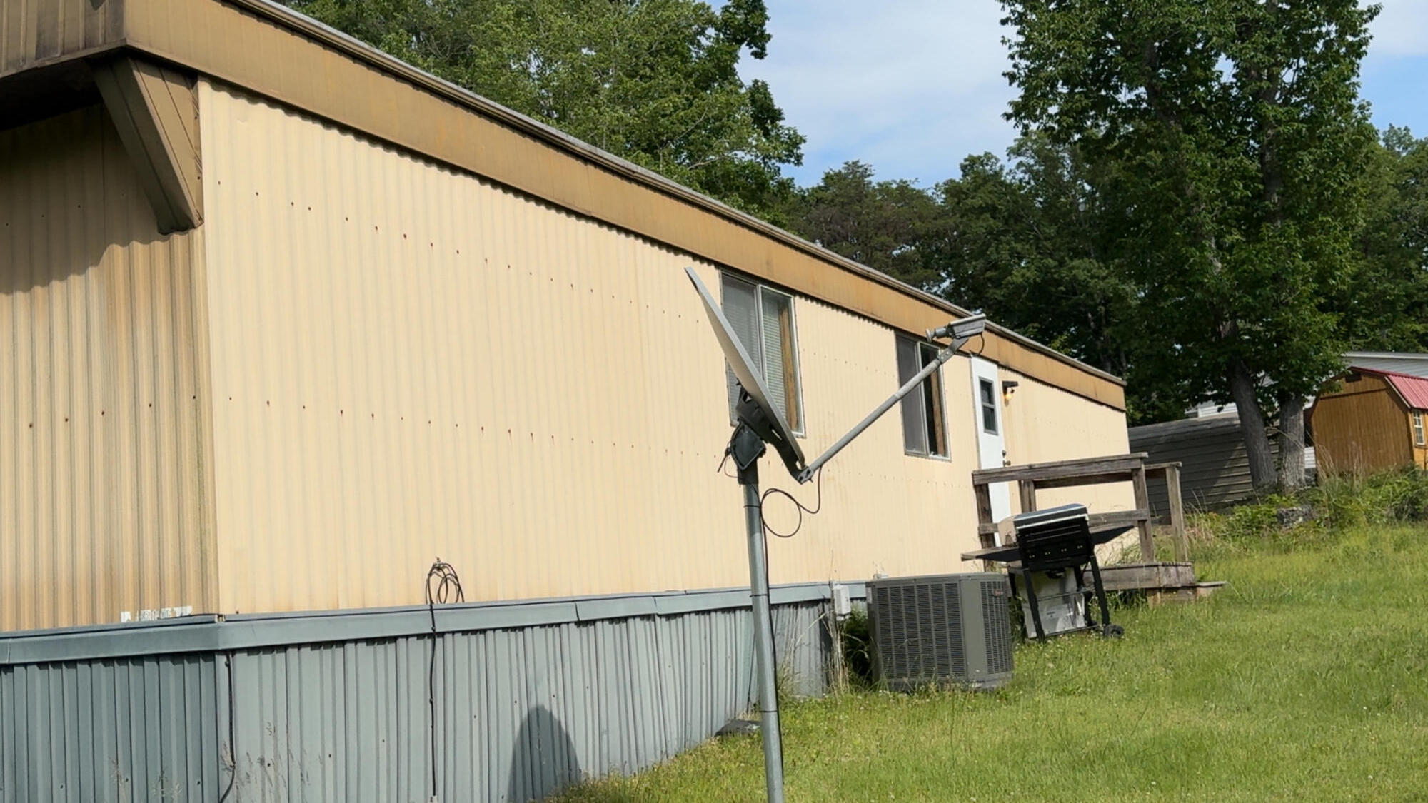 1207 Flint Hill Road Moneta, VA 24121 - Photo 3 of 10 a view of balcony with furniture