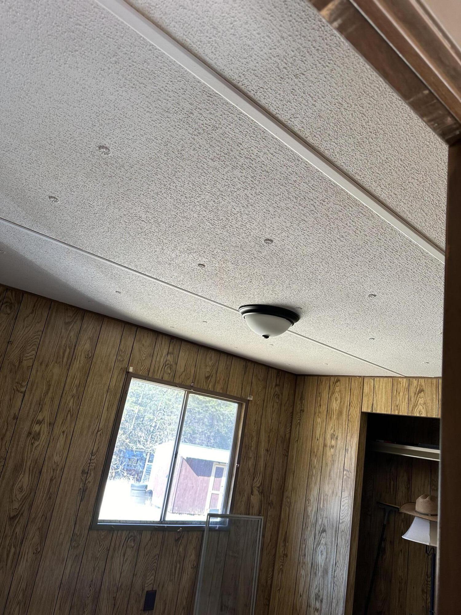 1207 Flint Hill Road Moneta, VA 24121 - Photo 6 of 10 a view of a hallway to a window