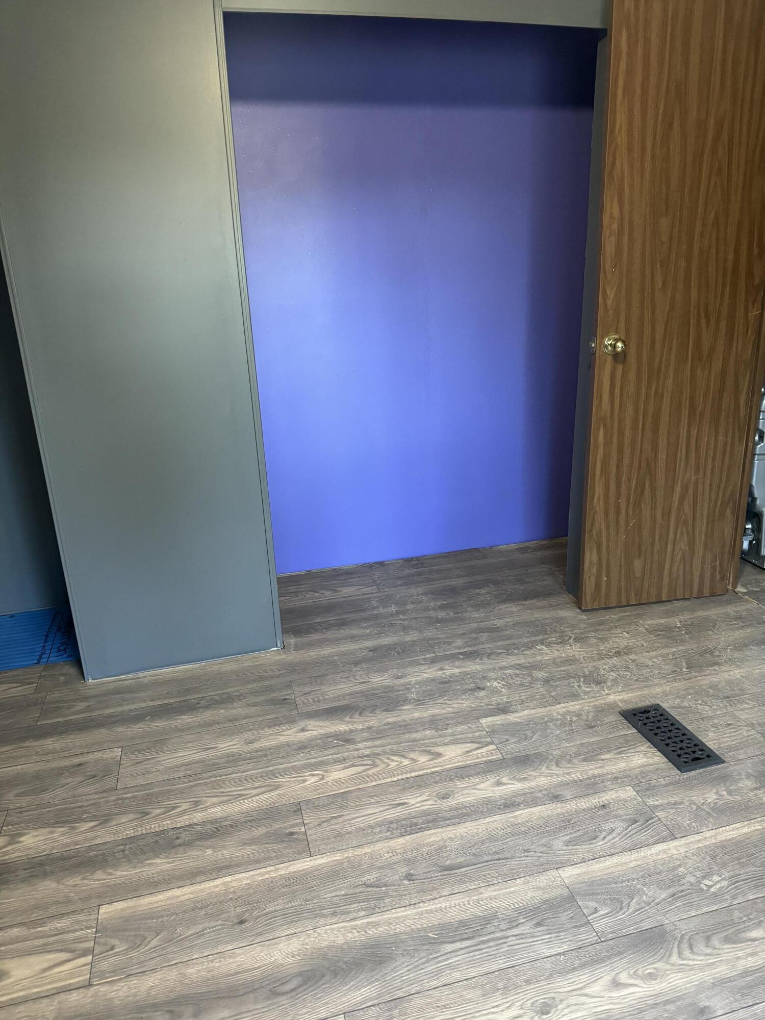 1207 Flint Hill Road Moneta, VA 24121 - Photo 9 of 10 a view of a room with wooden floor