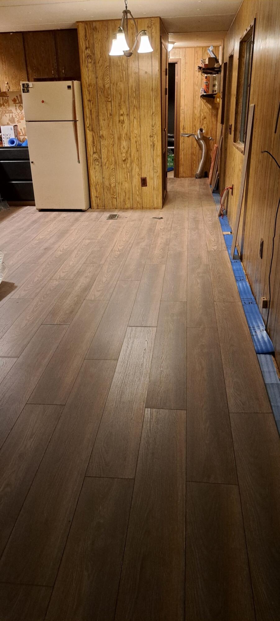 1207 Flint Hill Road Moneta, VA 24121 - Photo 10 of 10 a view of a car parking garage