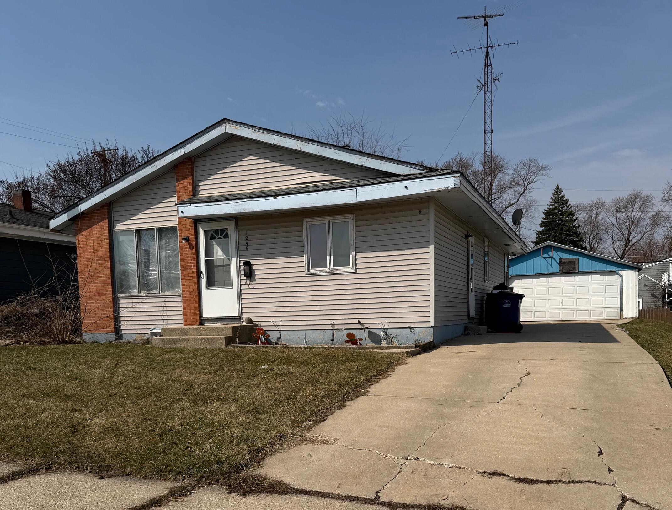 1246 Orchard Street Racine, WI 53405 - Photo 1 of 1 1246 Orchard Street