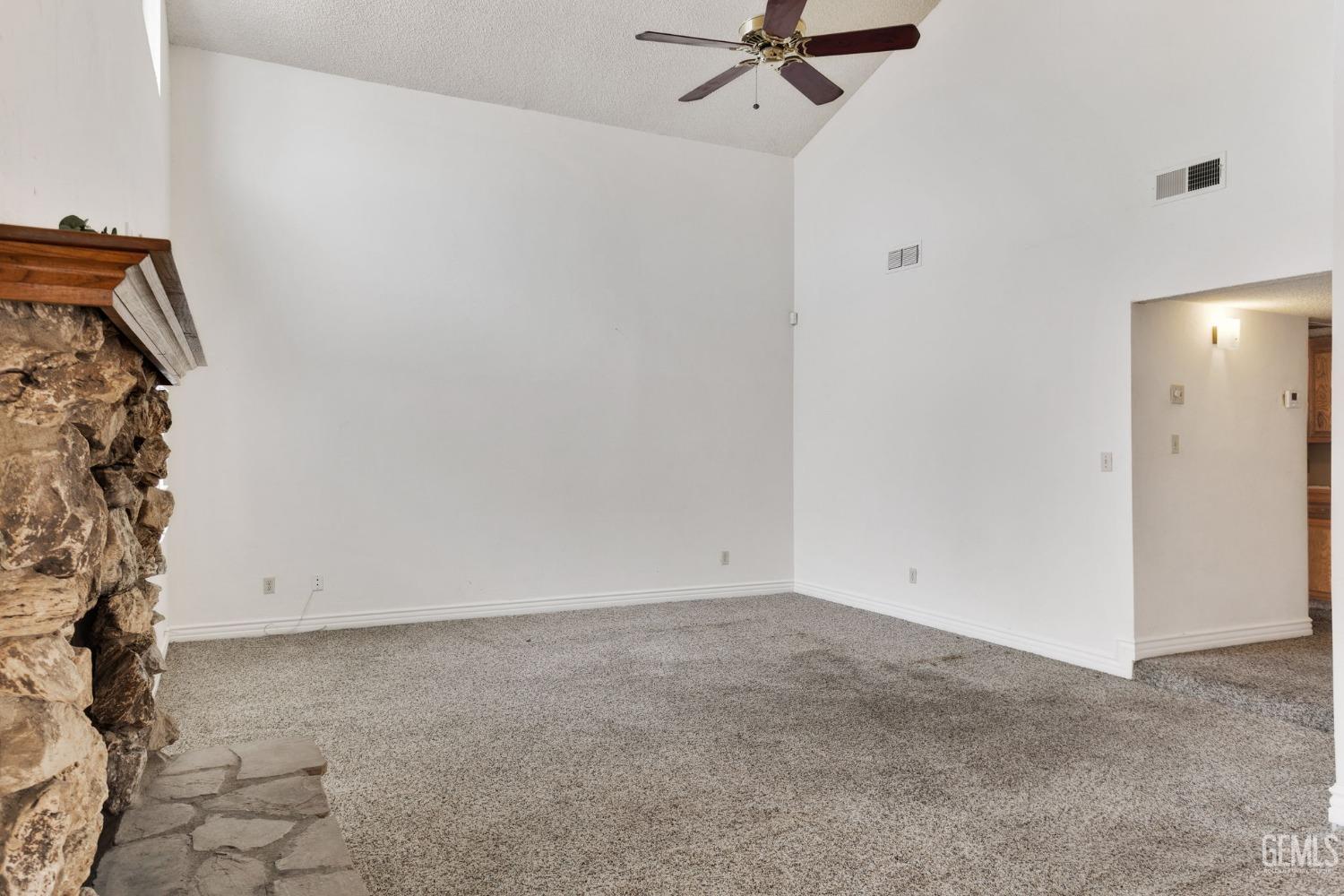 Undisclosed Address Bakersfield, CA 93306 - Photo 14 of 51 a view of a room with a trees