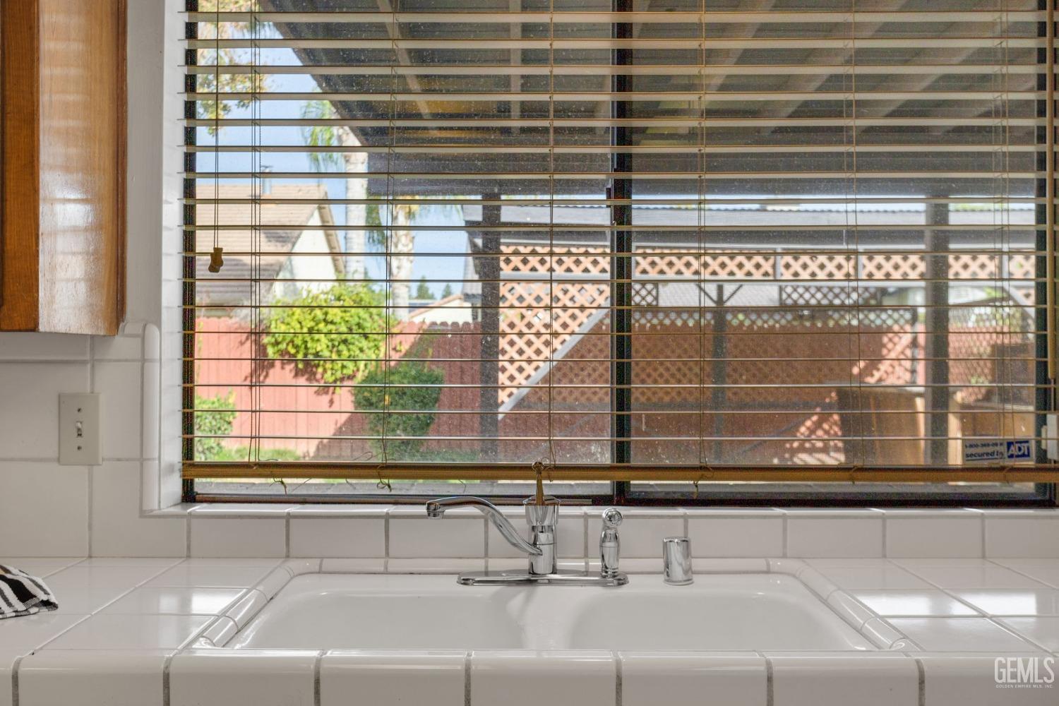 Undisclosed Address Bakersfield, CA 93306 - Photo 28 of 51 a view of a sink and a window