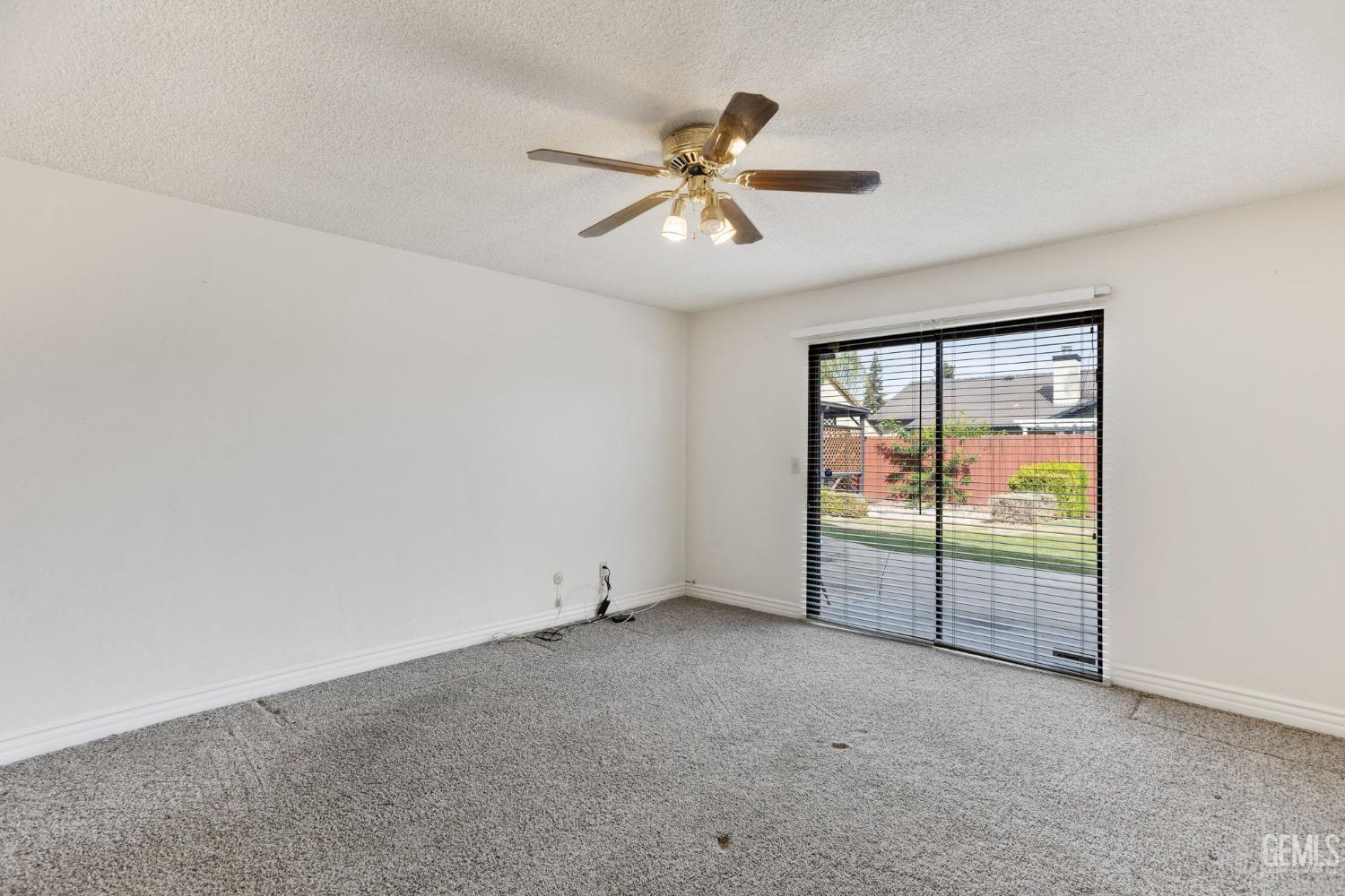 Undisclosed Address Bakersfield, CA 93306 - Photo 33 of 51 a view of an empty room with a window