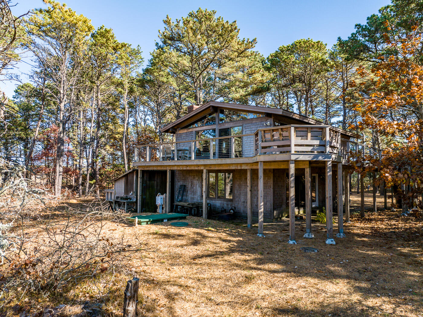 11 Anawan Road Wellfleet, MA 02667 - Photo 35 of 47 11 Anawan Road