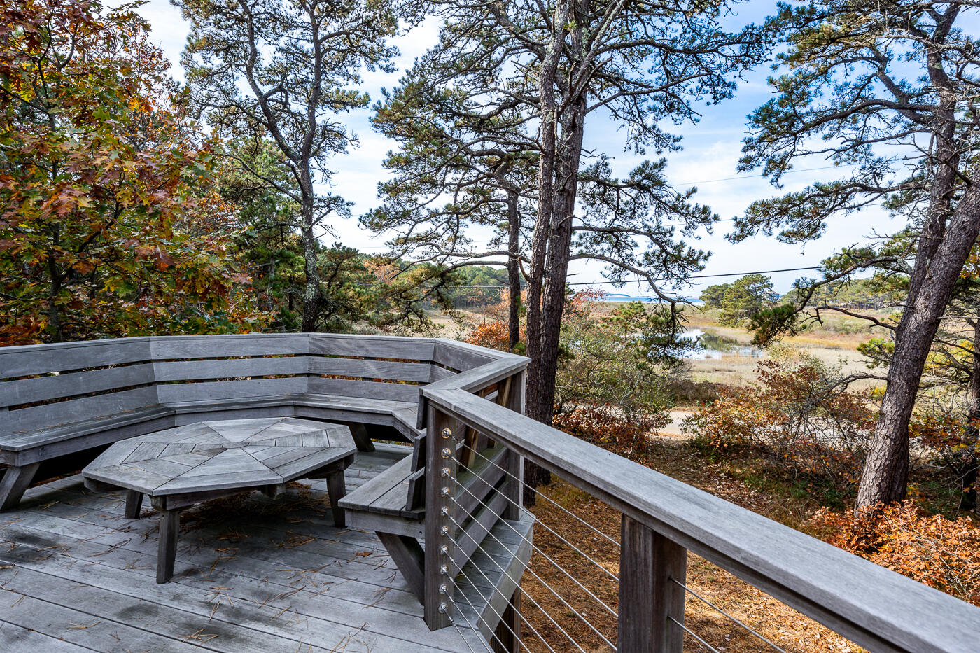 11 Anawan Road Wellfleet, MA 02667 - Photo 36 of 47 deck1