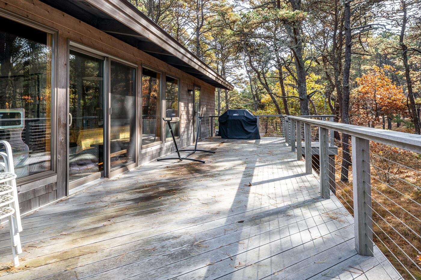 11 Anawan Road Wellfleet, MA 02667 - Photo 40 of 47 deck7