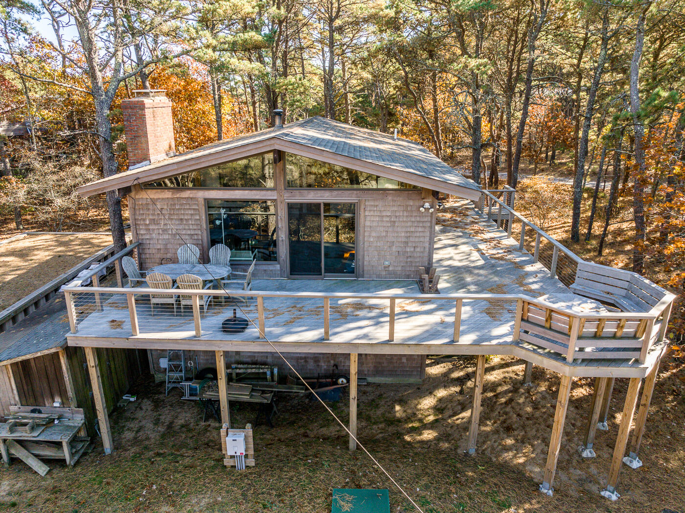 11 Anawan Road Wellfleet, MA 02667 - Photo 5 of 47 newdrone4