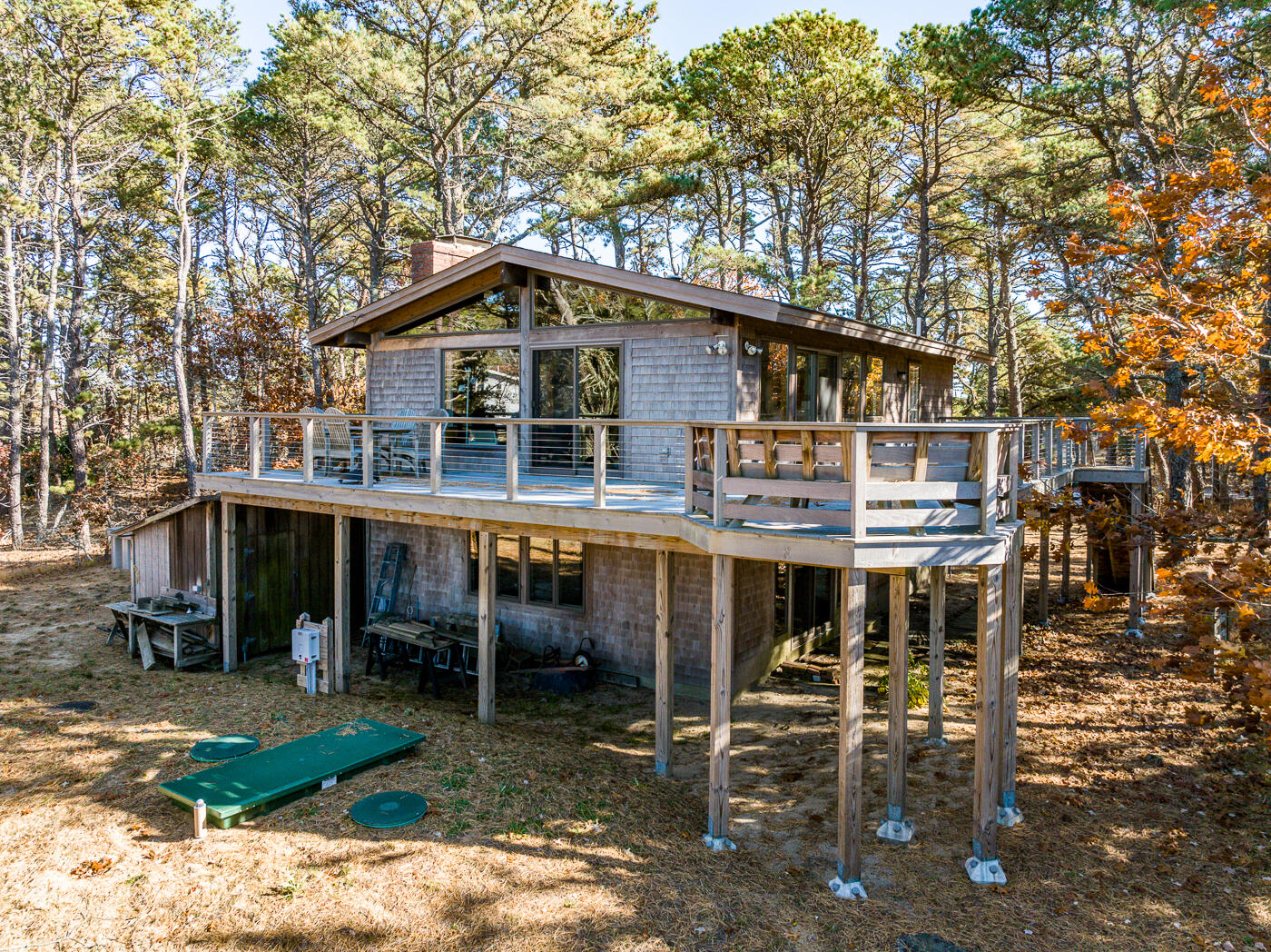 11 Anawan Road Wellfleet, MA 02667 - Photo 6 of 47 newdrone2