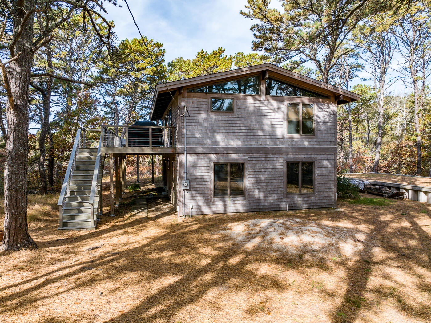 11 Anawan Road Wellfleet, MA 02667 - Photo 7 of 47 drone5