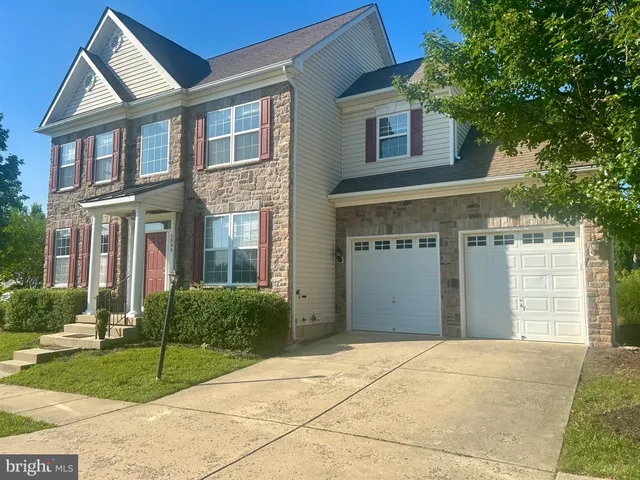 front view of a house