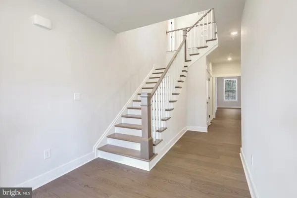 a view of entryway
