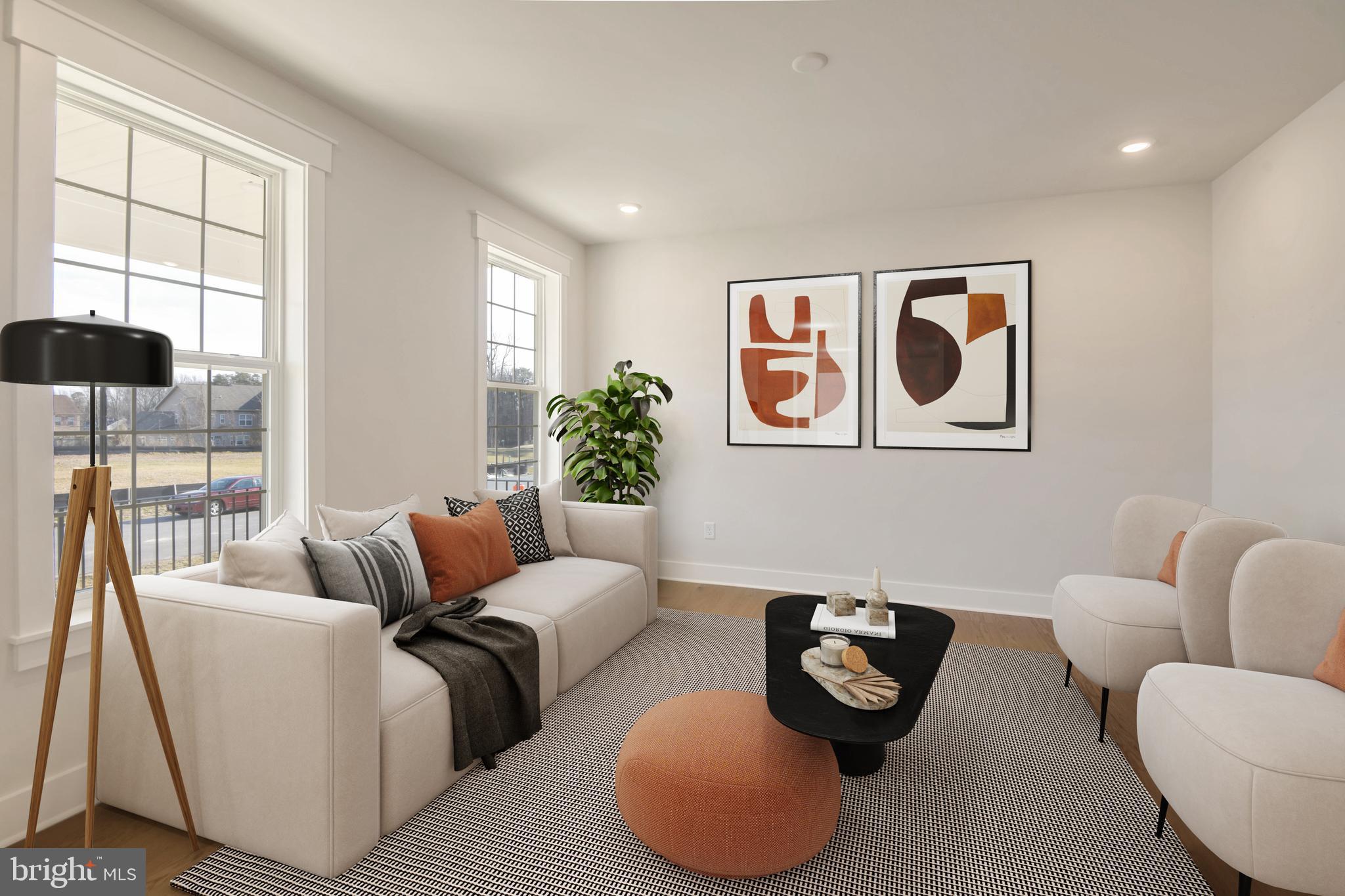 11304 Eliana Court Laurel, MD 20708 - Photo 4 of 48 Photos are edited with virtual staging