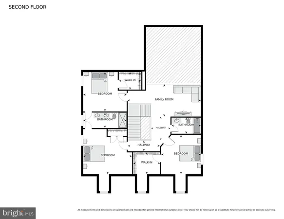 a picture of floor plan