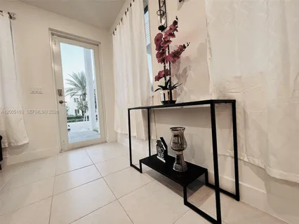 a room with toys and white walls