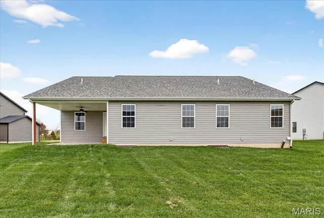 $467,500 | 845 Mohave Court, Shiloh, IL 62221