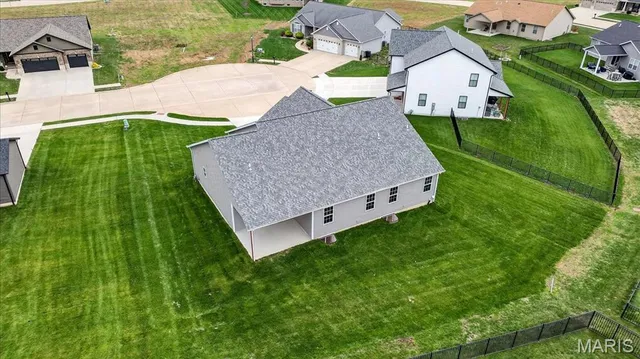 $467,500 | 845 Mohave Court, Shiloh, IL 62221