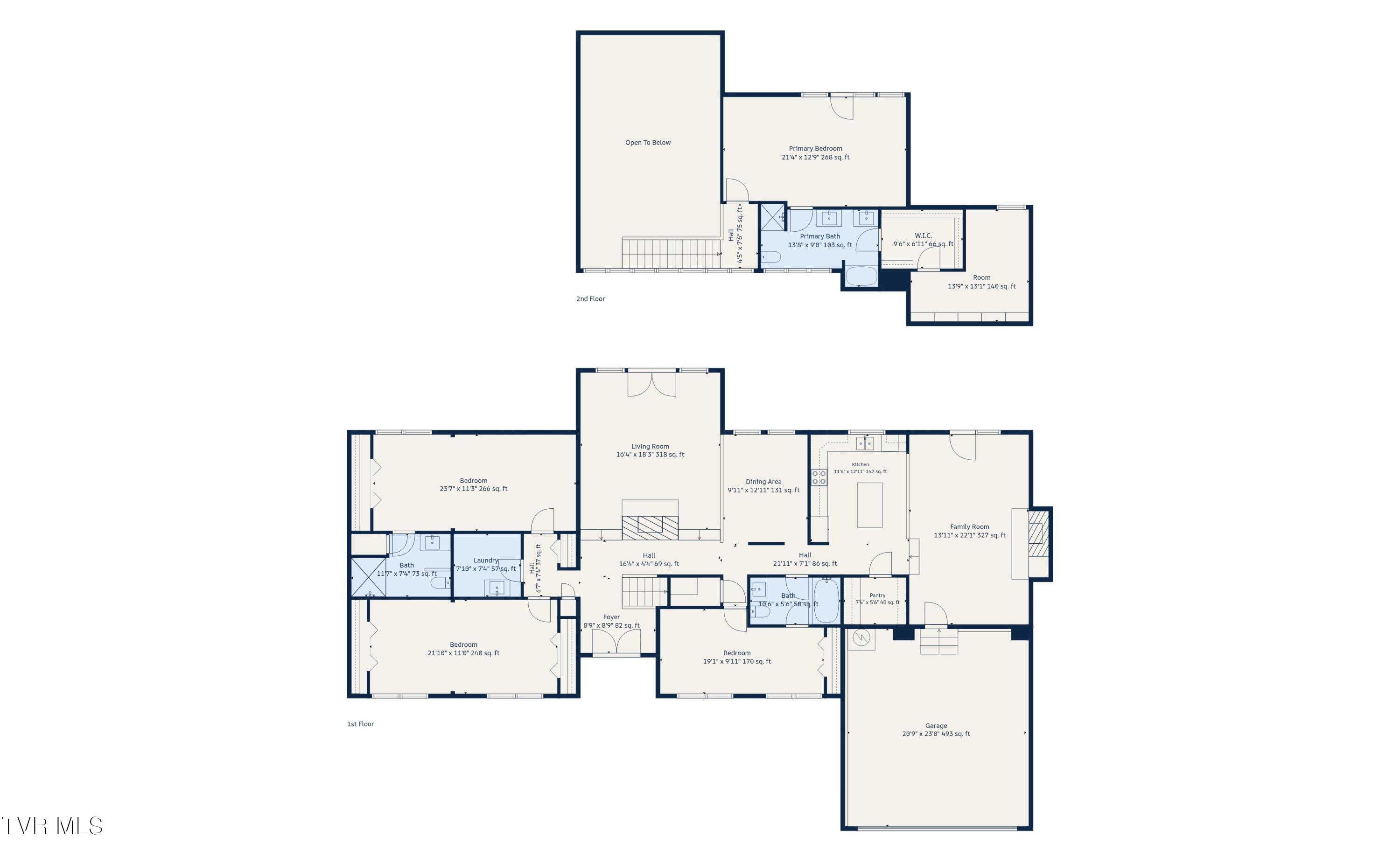 224 Greenway Road Bristol, TN 37620 - Photo 80 of 82 3-Floorplan_3-gW