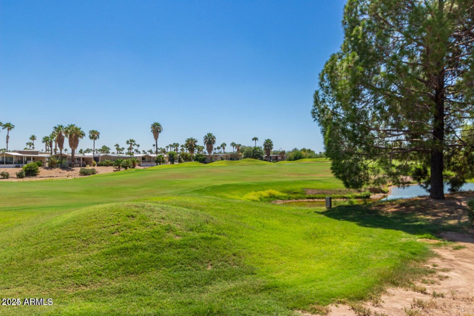 17200 West Bell Road, Unit 64 Surprise, AZ 85374 - Photo 26 of 31 HT Golf Course
