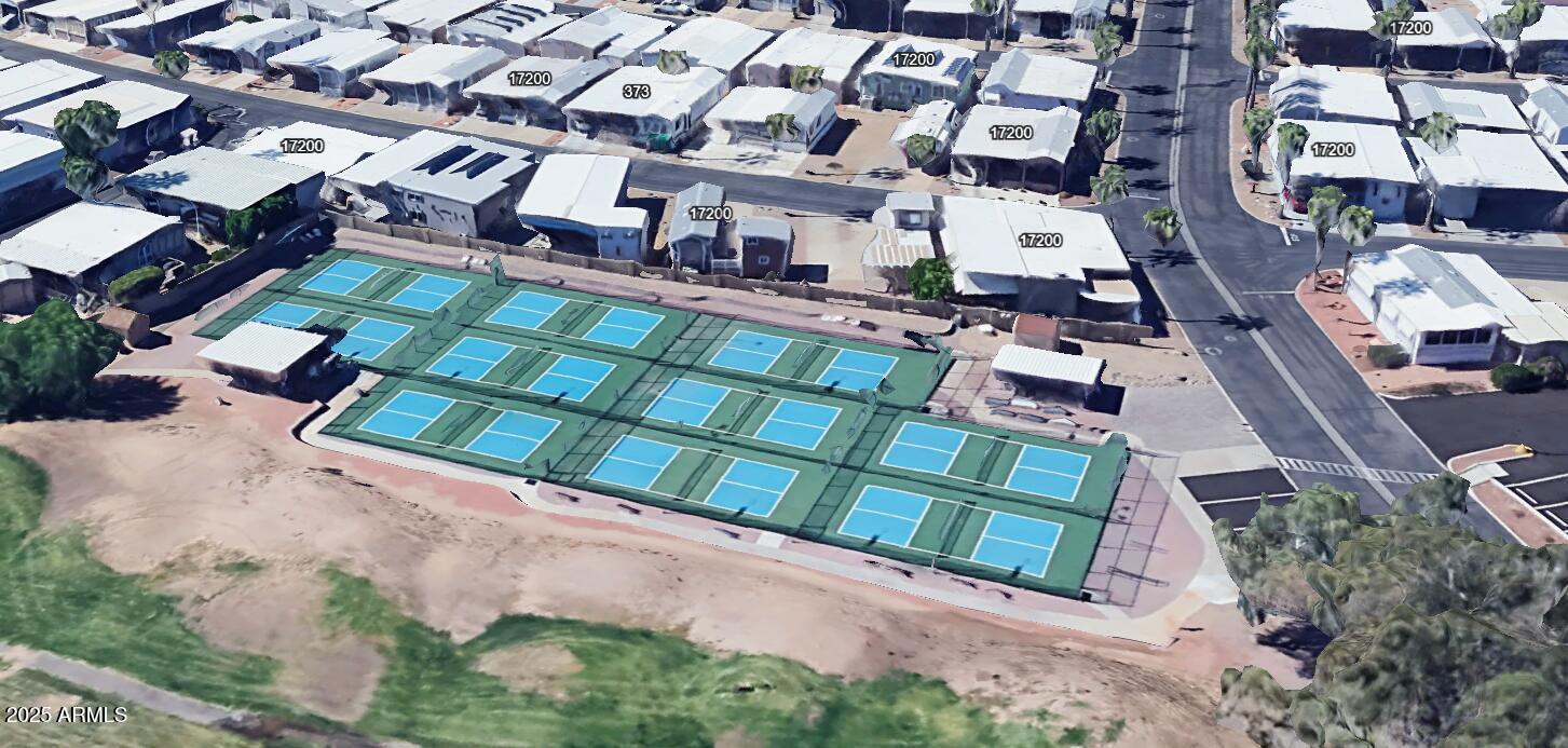 17200 West Bell Road, Unit 64 Surprise, AZ 85374 - Photo 28 of 31 Pickleball Courts