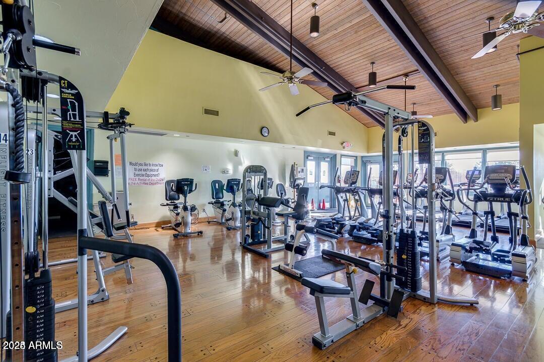 17200 West Bell Road, Unit 64 Surprise, AZ 85374 - Photo 30 of 31 Fitness Center