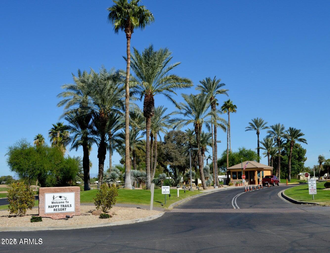 17200 West Bell Road, Unit 64 Surprise, AZ 85374 - Photo 31 of 31 HT Entrance