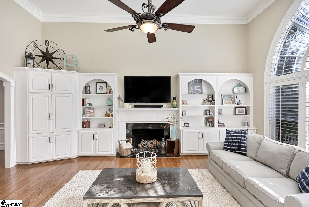 216 Hammett Road Greer, SC 29650 - Photo 7 of 36 Gallery Image 7