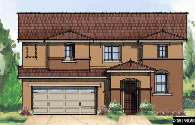 2060 Lonesome Spur Drive Reno, NV 89521 - Photo 1 of 1 Photo 1