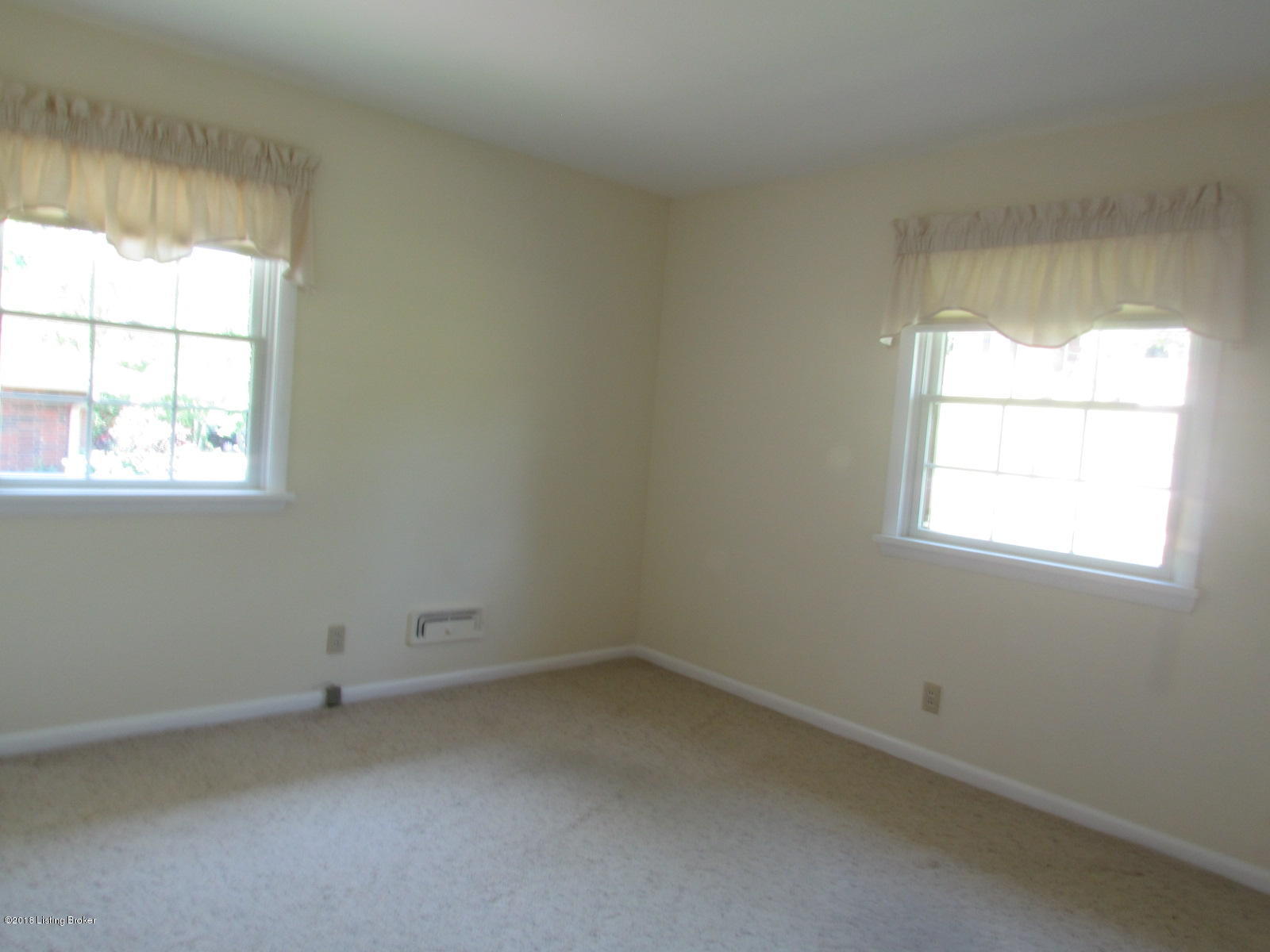 517 Indian Ridge Road Louisville, KY 40207 - Photo 23 of 25 Hardwood flooring under the carpet similar to the other 2 bedrooms.