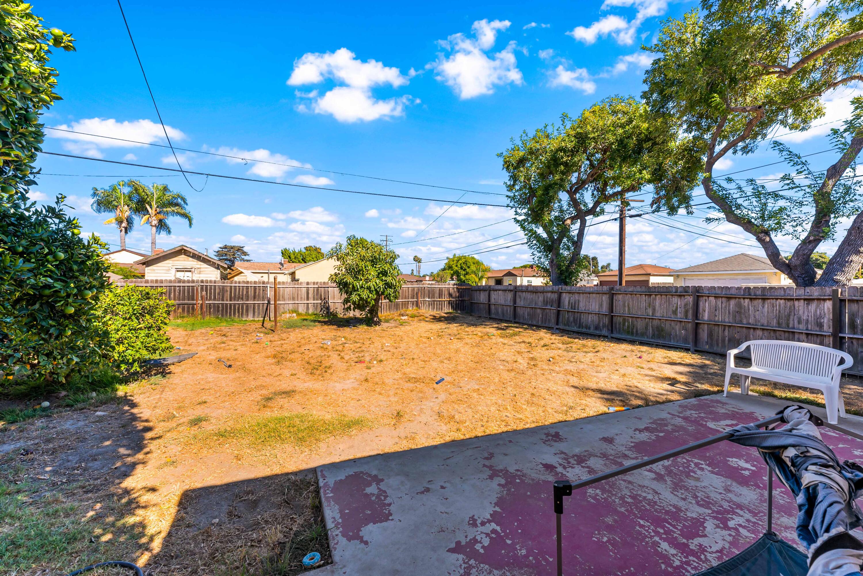 620 South Chester Avenue Compton, CA 90221 - Photo 23 of 32 a view of swimming pool with a patio