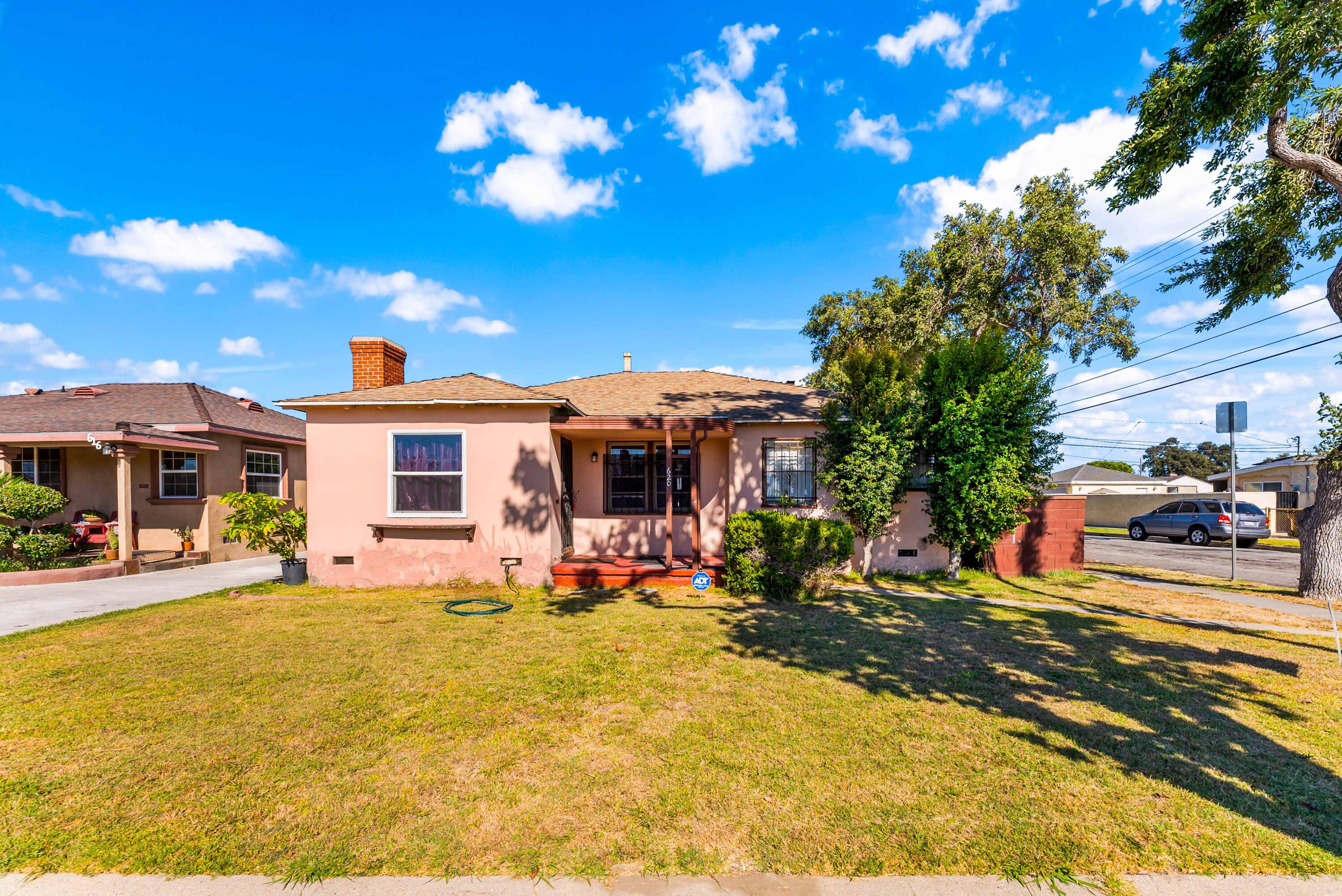 620 South Chester Avenue Compton, CA 90221 - Photo 26 of 32 a view of a house with outdoor space and sitting area