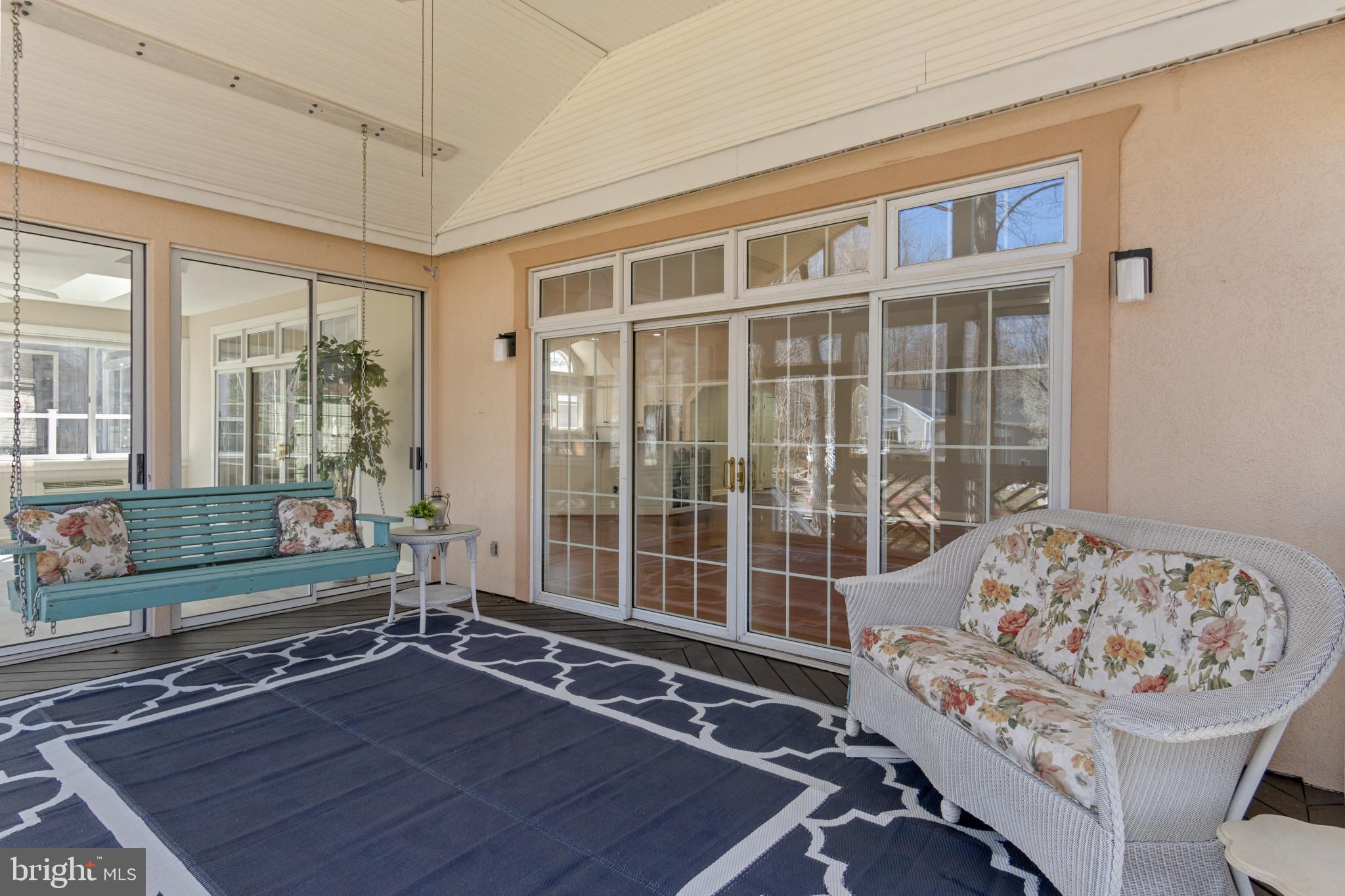 112 Confederate Circle Locust Grove, VA 22508 - Photo 24 of 75 Screened Porch