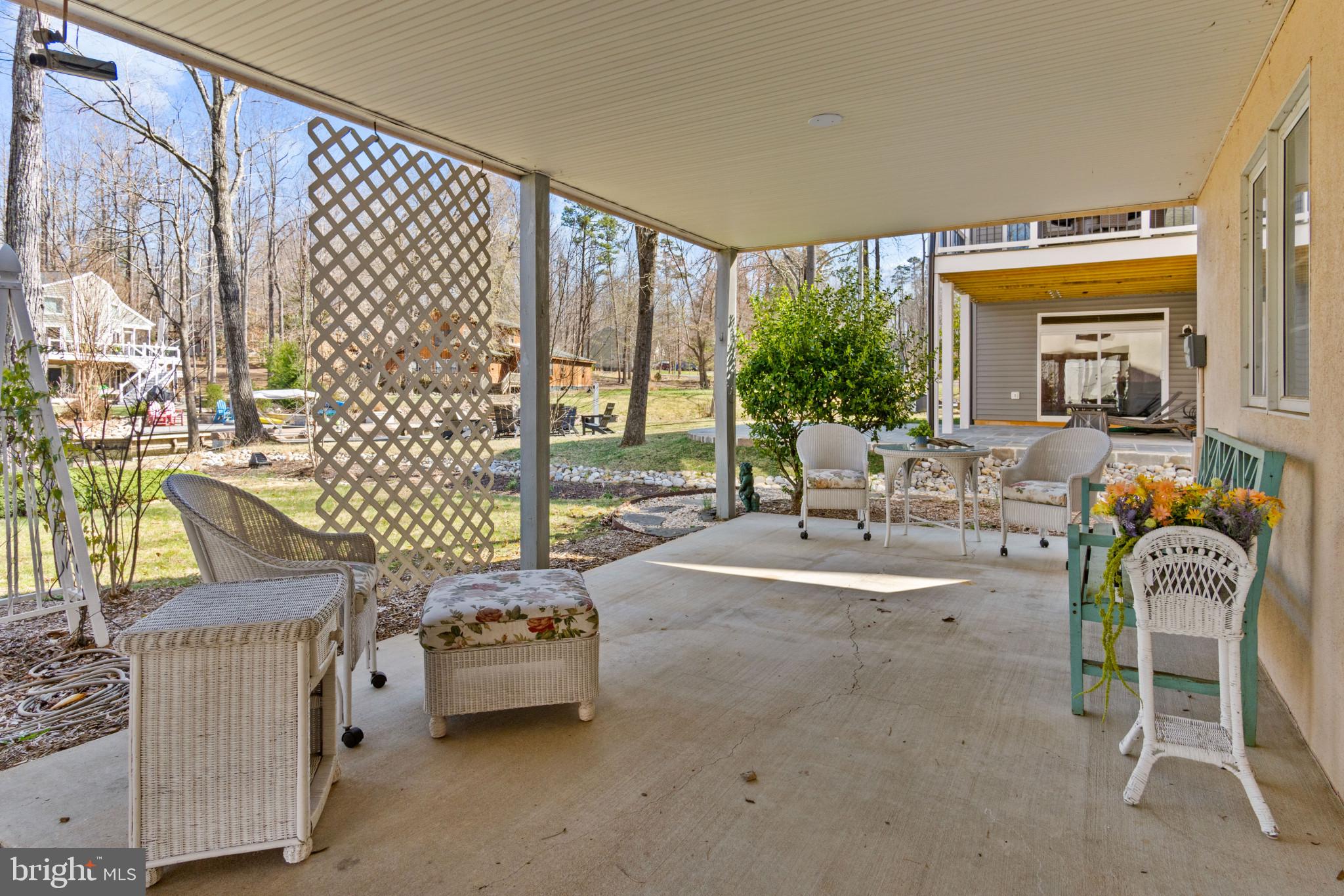 112 Confederate Circle Locust Grove, VA 22508 - Photo 51 of 75 Covered Patio