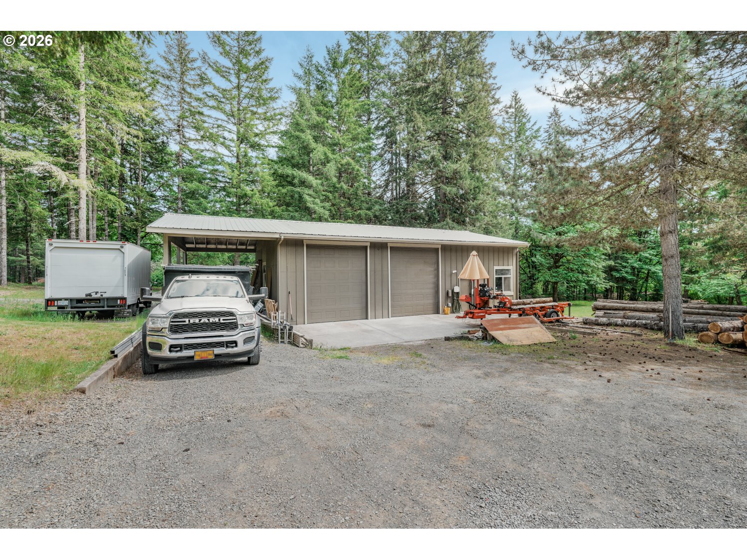 21626 Glaze Road Noti, OR 97461 - Photo 38 of 46
