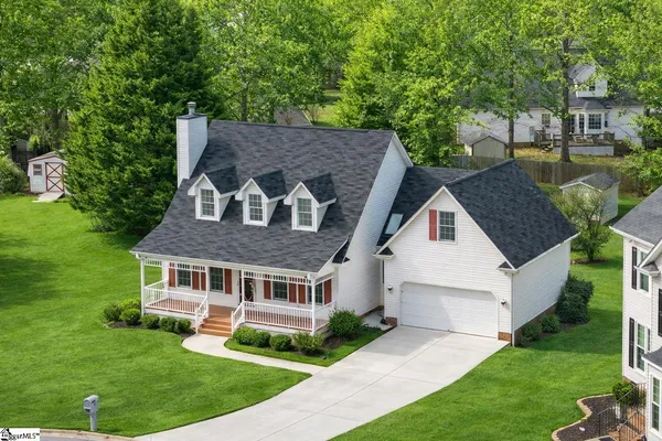 $320,000 | 9 Bethel Oaks Court, Mauldin, SC 29662